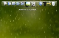 RocketDock     Mac OS   