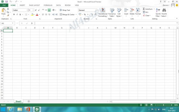  Office 2013   