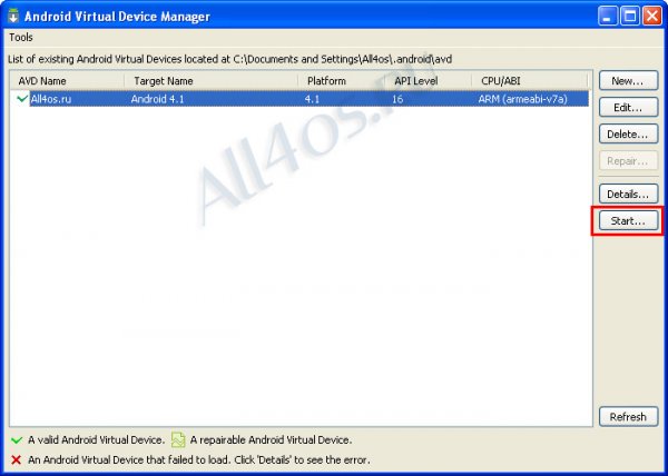   Android SDK  Windows