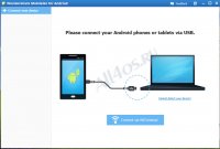 Wondershare MobileGo   Android-  