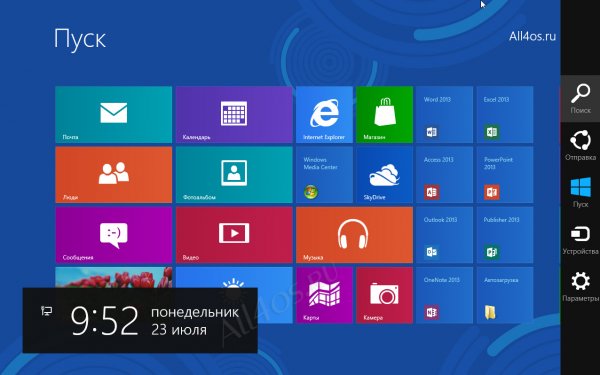       Windows 8