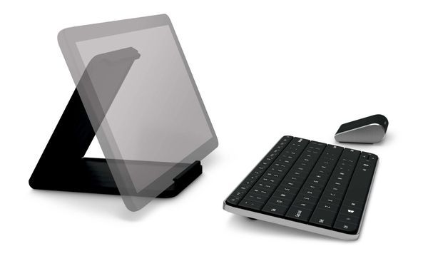 Мобильная клавиатура Wedge Mobile Keyboard и сенсорная мышь Wedge Touch Mouse от Microsoft Мобильная клавиатура Wedge Mobile Keyboard и сенсорная мышь Wedge Touch Mouse от Microsoft