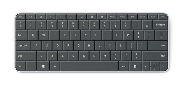   Wedge Mobile Keyboard    Wedge Touch Mouse  Microsoft