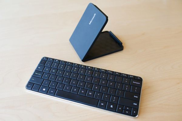   Wedge Mobile Keyboard    Wedge Touch Mouse  Microsoft