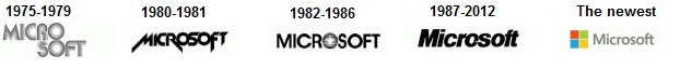 Представлен новый логотип корпорации Microsoft