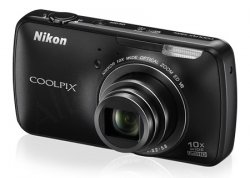 Nikon Coolpix S800c -    Android