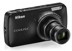 Nikon Coolpix S800c -    Android