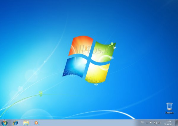   Windows 7  