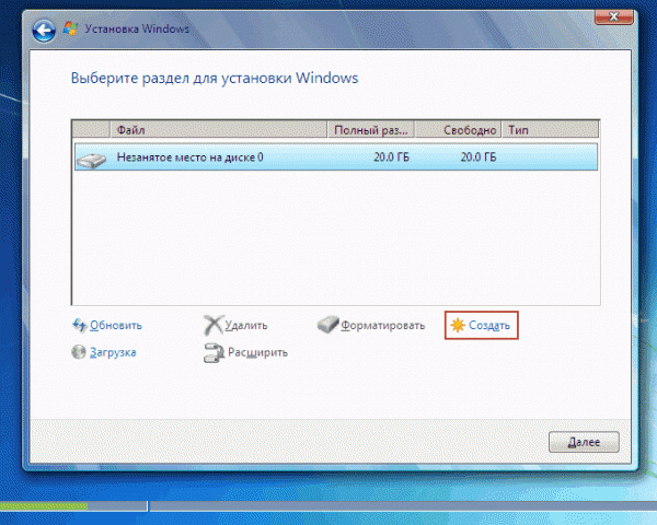   Windows 7  