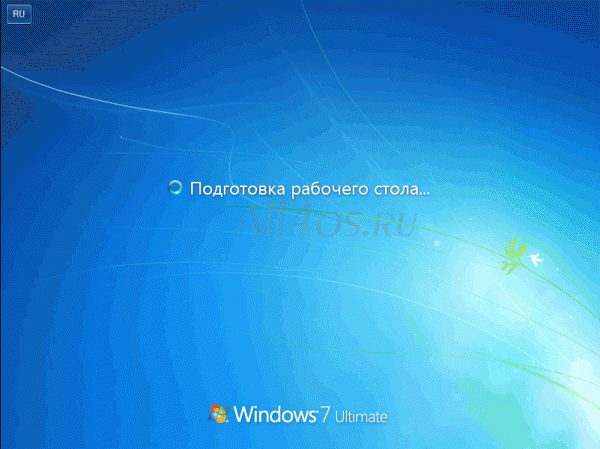   Windows 7  