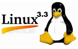     Linux  3.3