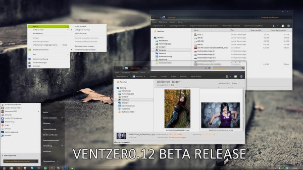 Ventzer0.12 Beta -    Windows 7