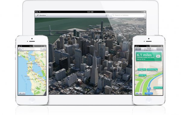   iOS 6.  , , , 