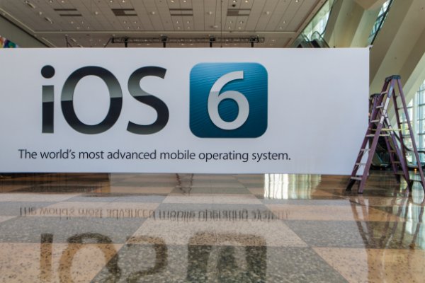   iOS 6.  , , , 