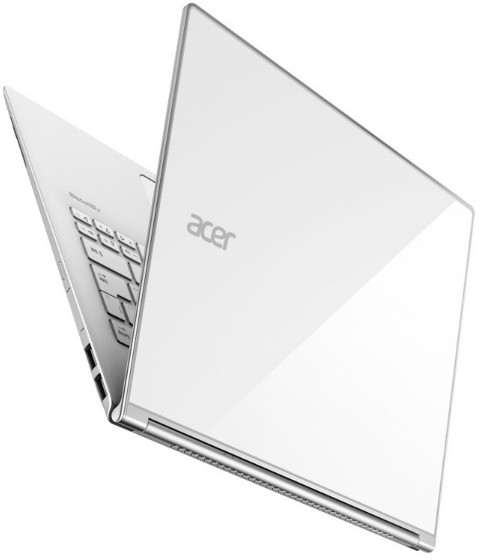 Acer Aspire S7 -     Windows 8