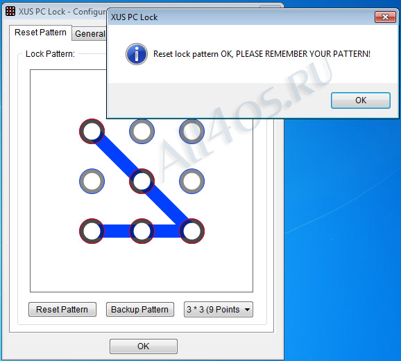 XUS PC Lock    Windows   Android