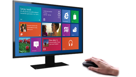 Logitech     Windows 8