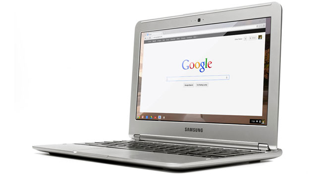    Google  Samsung  Chromebook