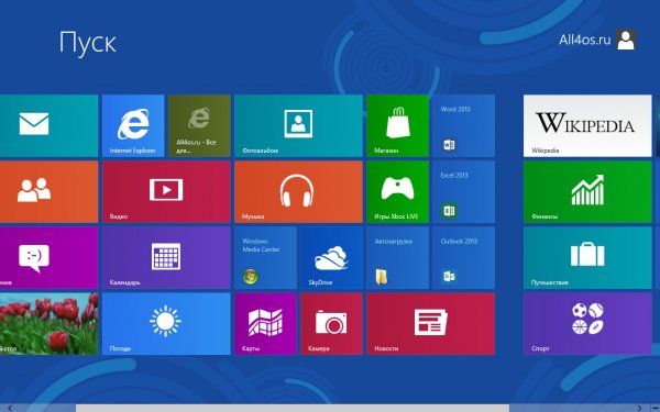 Как найти и установить приложение в магазине Windows 8