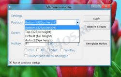  Metro-     Windows 8