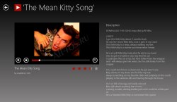   Youtube  Metro- Windows 8