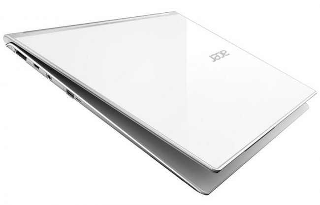 Acer Aspire S7 -     Windows 8