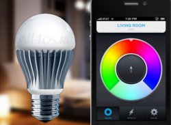 LED   