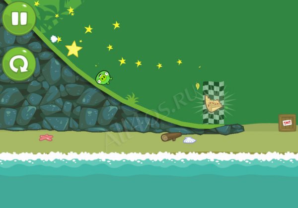Bad Piggies ( )  