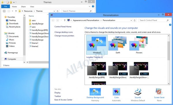      Windows 8
