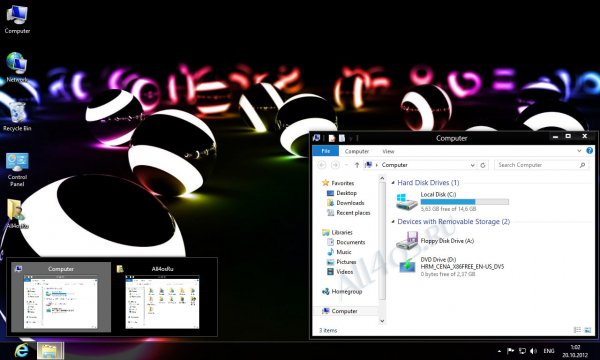 AeroByDesign     Windows 8   