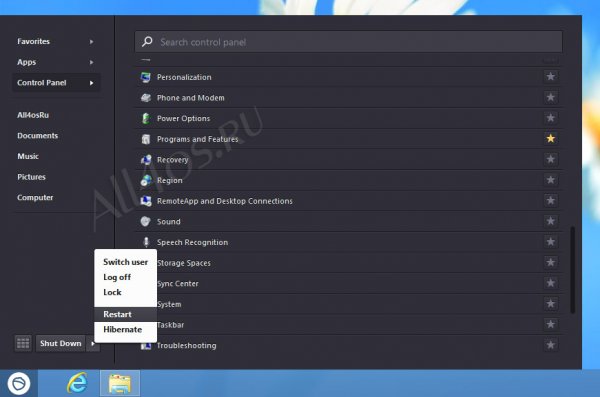    Windows 8