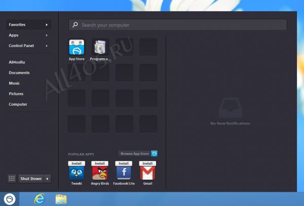    Windows 8