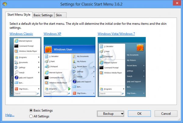    Windows 8