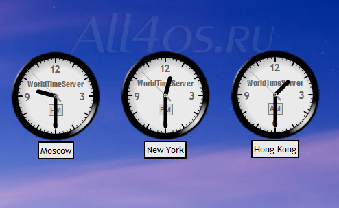 12Hr Clock -   