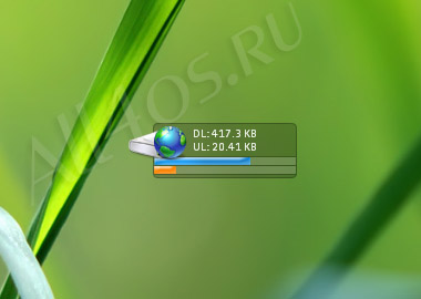 Bandwidth Meter -    