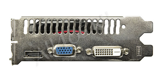 Leadtek WinFast GTX 650 - 3D    