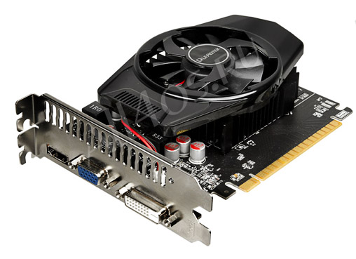 Leadtek WinFast GTX 650 - 3D    