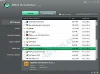 IObit Uninstaller Portable -   