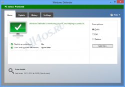 Windows 8    85% 