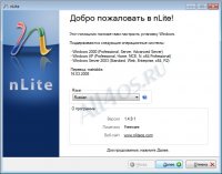 nLite -       Windows