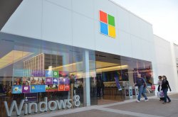 Windows 8   1%  