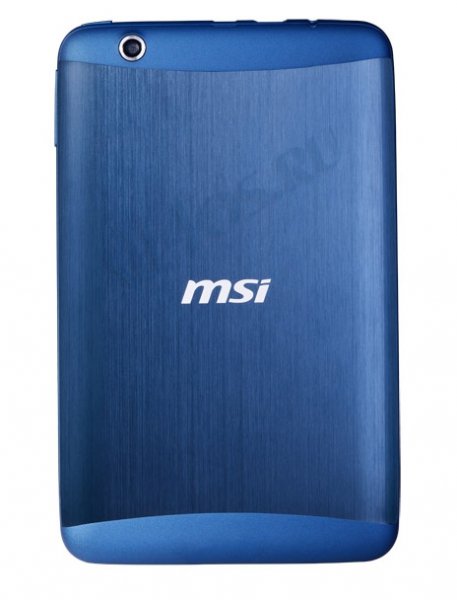 Новый планшет от MSI - Enjoy 71 Новый планшет от MSI - Enjoy 71