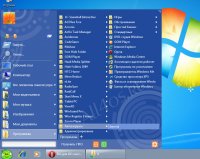Start Menu X - программа для изменения/добавления меню Пуск Start Menu X - программа для изменения/добавления меню Пуск