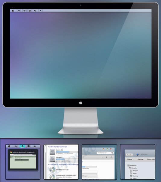 Plastico Mode -   Windows 7   Mac OS X