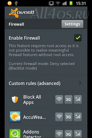   Android   