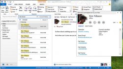  Skype 6.1    Outlook