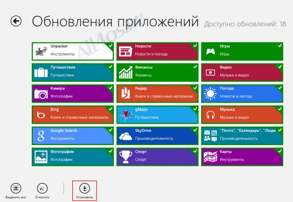      Windows 8