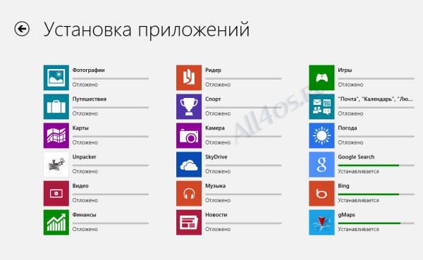      Windows 8