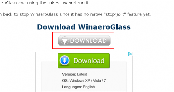    Aero ()  Windows 8