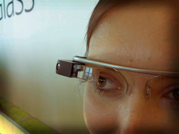 Google Glass     